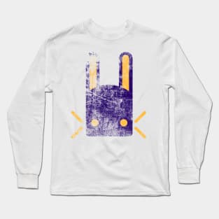 Bunnies! Long Sleeve T-Shirt